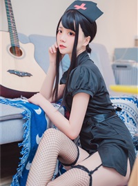 Rabbit Play Image VOL.079 Sexy Mesh Socks(30)